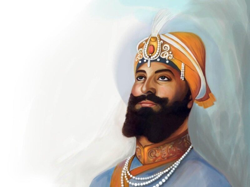 Sikh Kom – Guru Gobind Singh