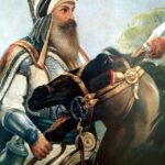 The Legacy of Bhai Baz Singh as a Warrior in Sikh History