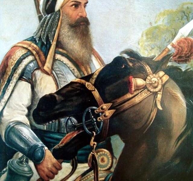 The Legacy of Bhai Baz Singh as a Warrior in Sikh History