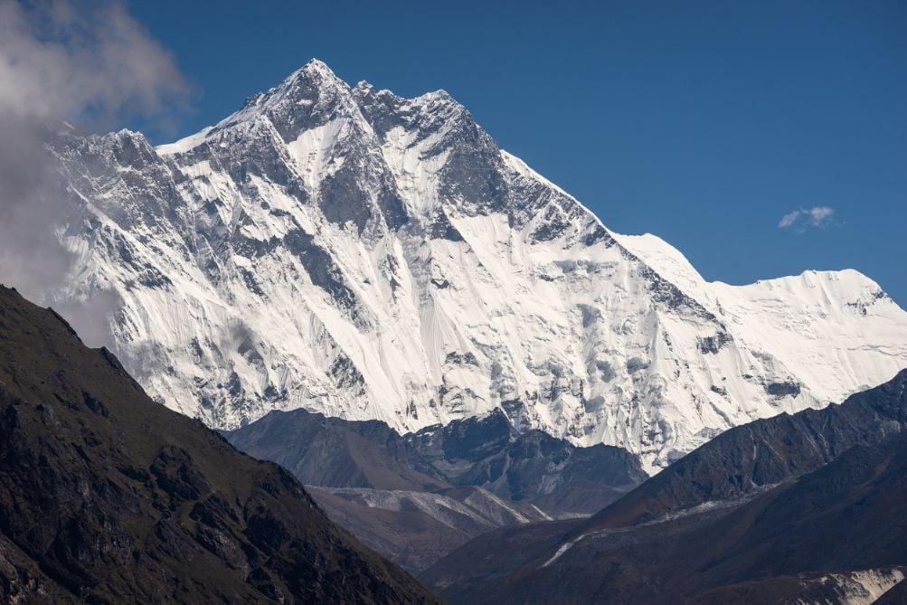 Top 12 tallest mountain peaks in India