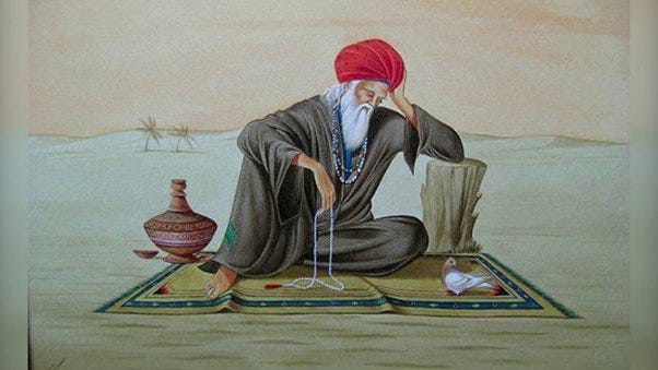 Baba Bulleh Shah – SikhHeros : Chronicles of Culture, News, and Tradition