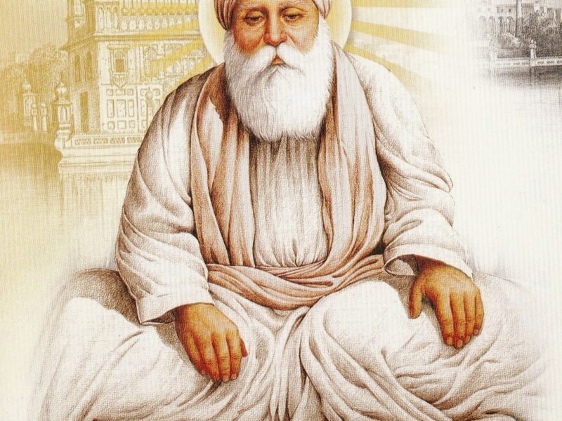 The Weaver’s Insult to Guru Amardas Ji and Its Consequence