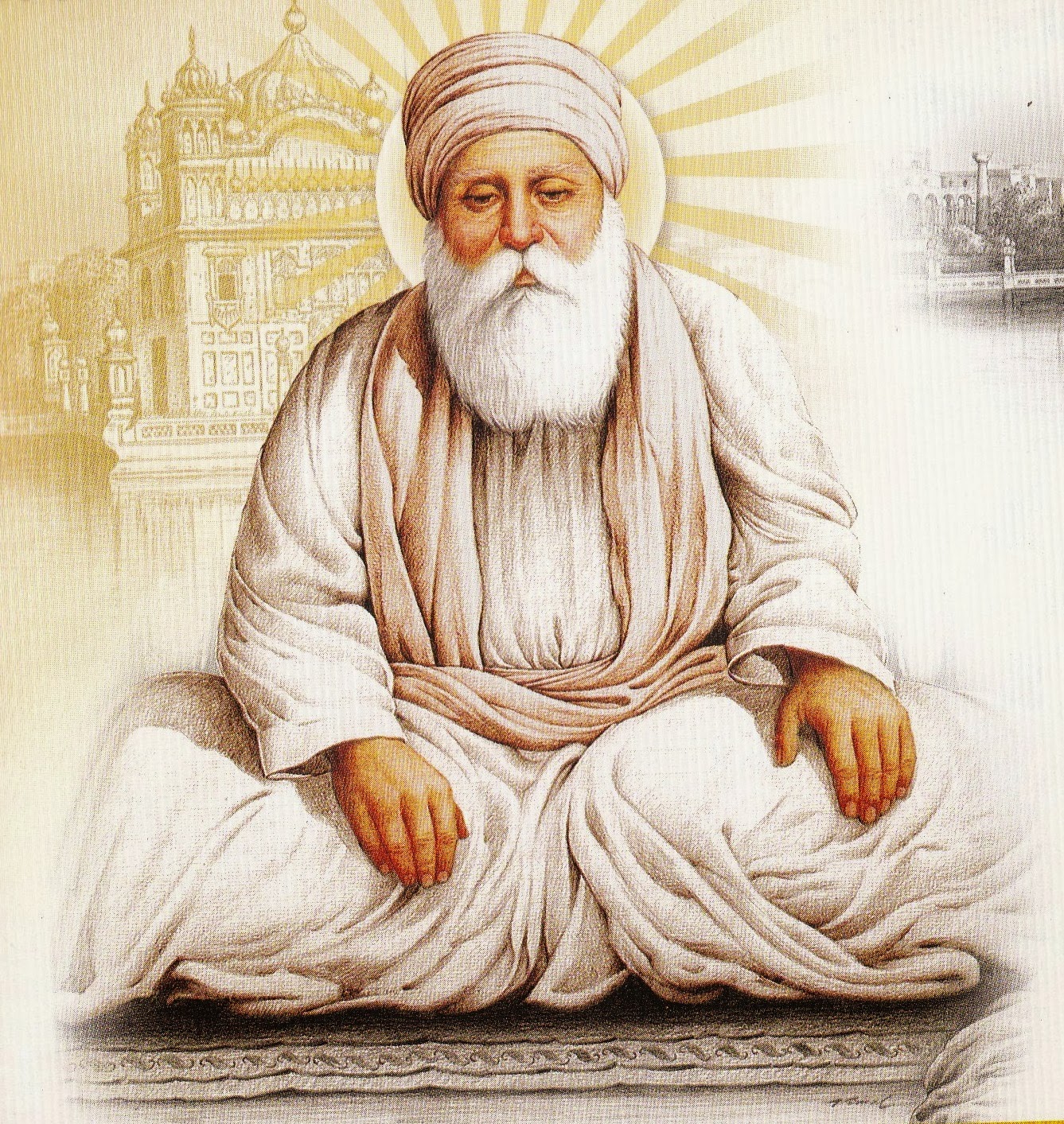 The Weaver’s Insult to Guru Amardas Ji and Its Consequence