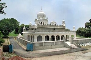 The History of Gurdwara Adisar Sahib