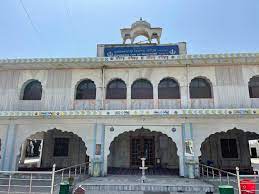 The History of Gurdwara Shri Shergarh Sahib