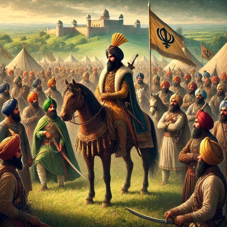 40 Sikhs