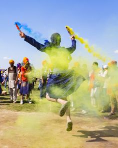 Hola Mohalla – A unique festival of Sikhs