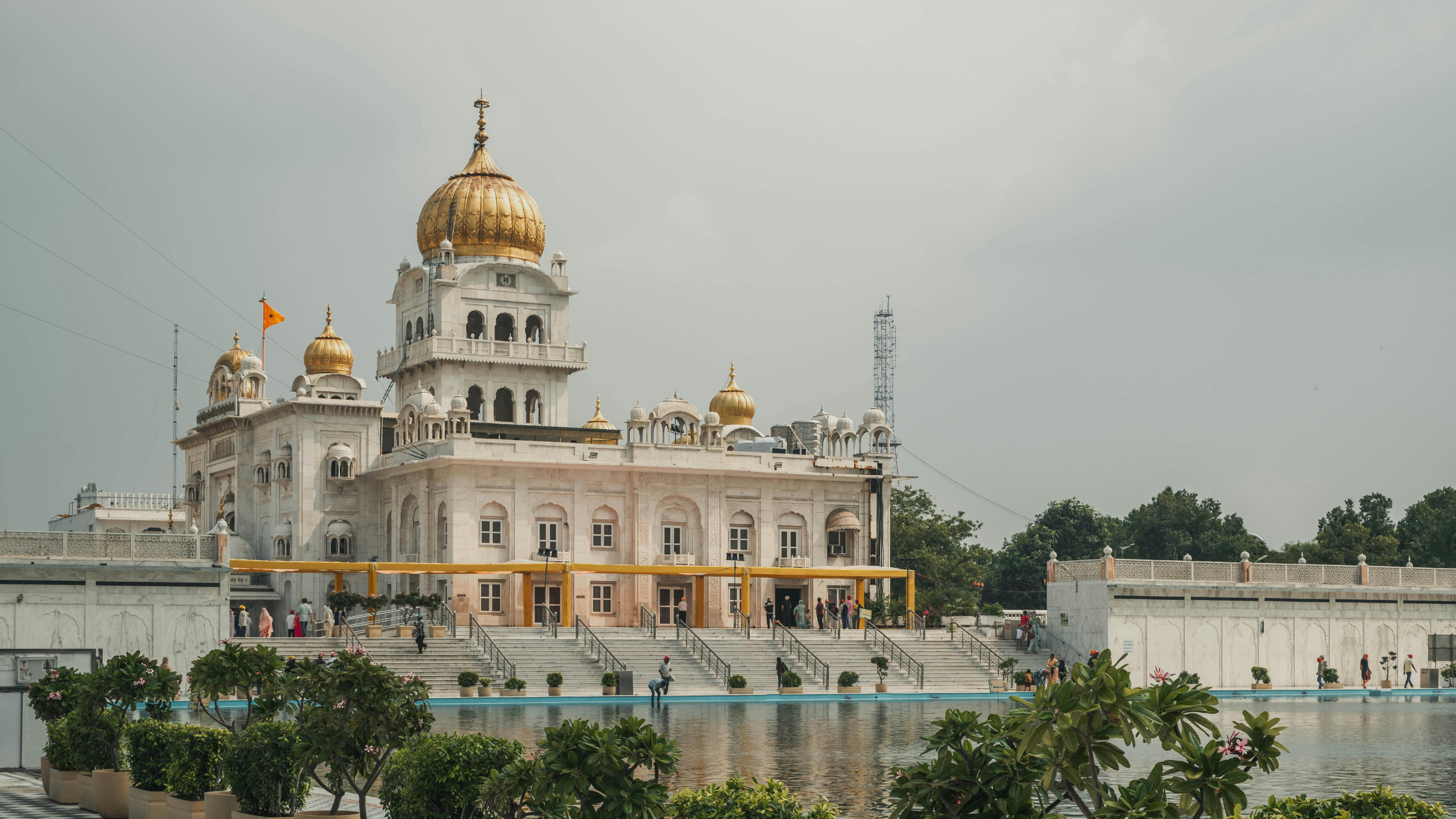 The history of gurdwara sri Tuti Gandhi Sahib ji