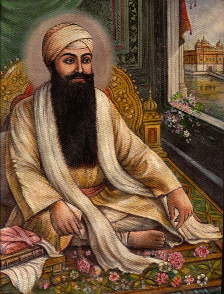 Guru Arjan Dev Ji