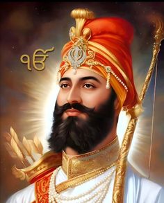 How did Sri Guru Gobind Singh ji come to be known as “Kalgiyan Wala”?