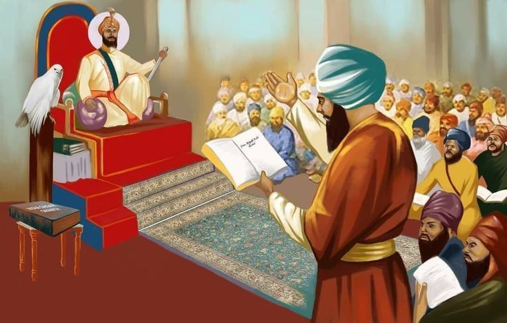 Lesson to sikhs