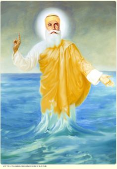 What did Guru Ji say about saving water?